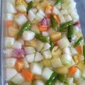 Cooksnap dari Nurul kamilah untuk resep Acar