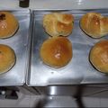 Cooksnap dari nahd untuk resep Roti manis tanpa ulen praktis empuk