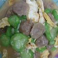 Cooksnap dari Yosbekasa Ty untuk resep #4 Tumis oyong telur