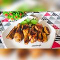 Cooksnap dari DianYunita untuk resep Ayam bakar teflon ala Kiena