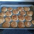 Emily Katzenmeyer's cooksnap of when they made Soft Snickerdoodles.