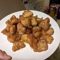 Cooksnap dari Aulia Dewantari untuk resep Orange Chicken - Panda Express