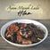 Cooksnap Dapur Yusfarisyia semasa beliau membuat Ayam Masak Lada Hitam Kaboom.