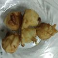 Cooksnap dari Amey tcc untuk resep Rondo Royal aka Tape Goreng