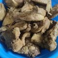 Cooksnap dari Nurma Sadiah untuk resep Ayam Ungkep Bumbu Kuning (stok tinggal goreng)