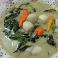 Cooksnap dari Ema Erviyanti untuk resep Tumis Kangkung Kuah Santan