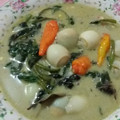 Cooksnap dari Ema Erviyanti untuk resep Tumis Kangkung Kuah Santan
