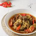Cooksnap dari cutzamania untuk resep Tongseng Daging Sapi