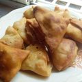 Chaandrani Ghosh Datta's cooksnap of when they made সিঙ্গারা (Singara recipe in bengali).