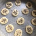 El cooksnap de Yenniffer cuando hizo Scones de queso... 💛.