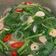 Cooksnap Rohani Md. Isa semasa beliau membuat Sayur bening petola.