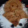 Meenu Garg का कुकस्नैप जब उन्होंने आलू का पराठा (aloo ka paratha recipe in Hindi) बनाया था।
