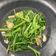 吳欣恩 的 蒜炒莧菜 cooksnap