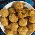 Cooksnap dari Blue Artic Wolf untuk resep Bakso Goreng Ayam Kopong