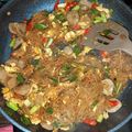 Cooksnap dari Siti Ratinah88 untuk resep Bihun Goreng Sayur