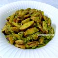 Cooksnap dari 🔪Nitayasari.Recipes🥦 untuk resep Jengkol cabe hijau