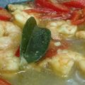 Cooksnap dari Ratih Achdyarti untuk resep Udang bumbu kuning 😍
