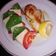 La cooksnap de Javier Roblero cuando cocinó Ensalada Caprese