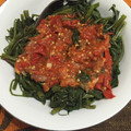 Cooksnap dari Kristina Heryawati untuk resep Plecing Kangkung
