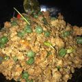 Cooksnap dari Dea untuk resep Tumis Oncom Leunca