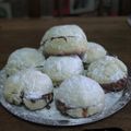 El cooksnap de Mar Bustos cuando hizo Pan de leche o Miguelitos caseros 😍🥛🍞.