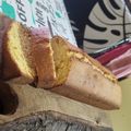 El cooksnap de Nayareth Javiera H. Fernández cuando hizo Queque de naranja, fácil y esponjoso.