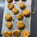 El cooksnap de mjmonseco cuando hizo Croquetas de gambas al pil pil -en horno-.