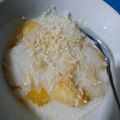 Cooksnap dari Natalia Cahyani untuk resep Singkong Thai Keju
