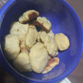 El cooksnap de Lara Vigil González cuando hizo Chipa sin fécula de mandioca.
