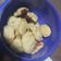 El cooksnap de Lara Vigil González cuando hizo Chipa sin fécula de mandioca.