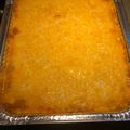 Crock Pot Girl 🤡's cooksnap of when they made Ground Turkey Enchilada Casserole.