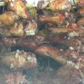 Racquelle's cooksnap of when they made Garlic, Butter Herb Wings Baked.