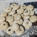 El cooksnap de Cecilia Virlee cuando hizo Galletas base de avena.