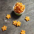 Cooksnap dari Nuniek Wijayanti untuk resep Kaastengel Cheddar Crunchy