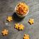 Cooksnap dari Nuniek Wijayanti untuk resep Kaastengel Cheddar Crunchy