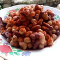 Kemmy Onchangu's cooksnap of when they made Boiled Githeri.