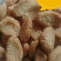 Cooksnap dari Nda Chio Pudell untuk resep Biji Ketapang Resep Ummi Qiran