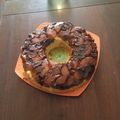 El cooksnap de David Ruperto Serra Campano cuando hizo Torta Invertida de Peras 🍐.
