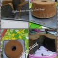 Cooksnap dari Erni Liang untuk resep Law's Kitchen Ketan Hitam Chiffon Cake