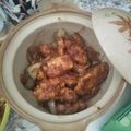 Cooksnap dari Paramitha Setya Wulandary untuk resep Ayam Goreng Mentega ala chinese food