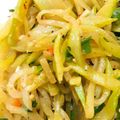 Cooksnap của Tran Phuong Hien khi họ làm theo món Susu xào thịt