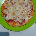 Cooksnap dari Thini F.T untuk resep Pizza Teflon