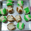 Cooksnap dari Liana untuk resep 💚Bolu Kukus Simple