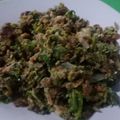 Cooksnap dari adet untuk resep 114. Sambal Tempe Semangit