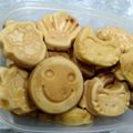 Cooksnap của Nguyễn Tâm khi họ làm theo món Bánh bông lan hình thú ngộ nghĩnh, ngon miệng