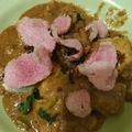 Cooksnap dari Ummanya Cendekia Syam Akbar untuk resep Lontong sate godok