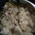 Cooksnap dari Eunike Jo untuk resep Nasi liwet rice cooker ala mama Amy