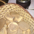 El cooksnap de Steffani Gonzalez cuando hizo Galletitas de manteca.