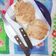 El cooksnap de DaNe cuando hizo Croquetas de arroz.