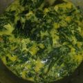 Cooksnap dari ira untuk resep Sayur daun singkong kuah santan